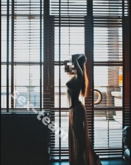 Проститутка